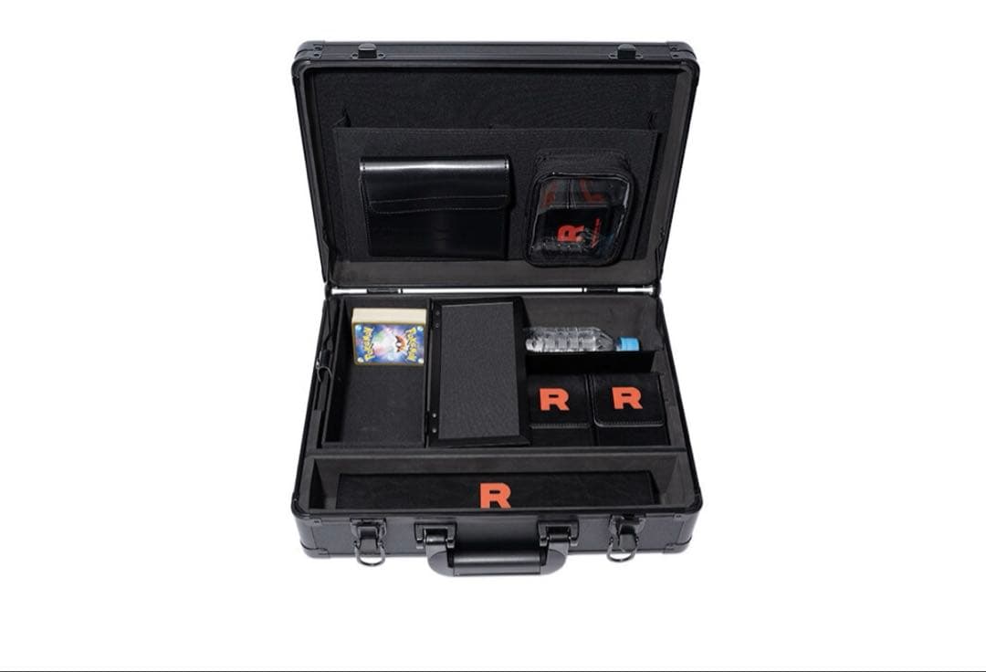 ポケモンカードゲーム　ロケット団の栄光　アタッシュケースセット　新品未開封