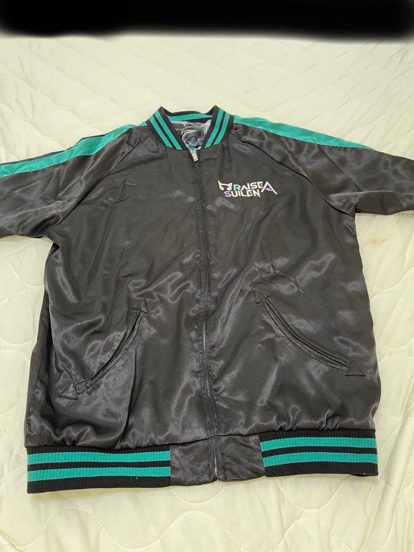 RAISE A SUILEN スカジャン 生産限定受注品　限定値下げ！