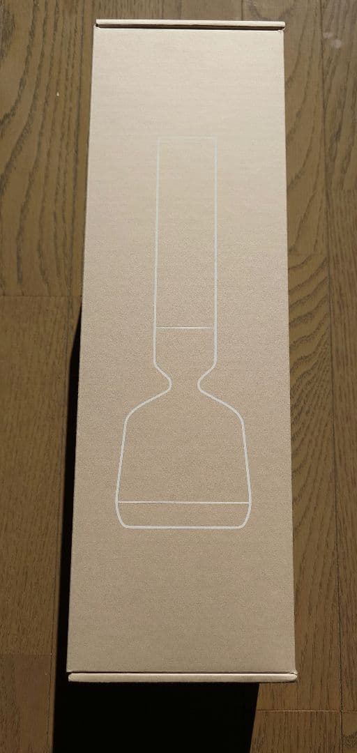 グラスサウンドスピーカー LSPX-S2（箱あり）