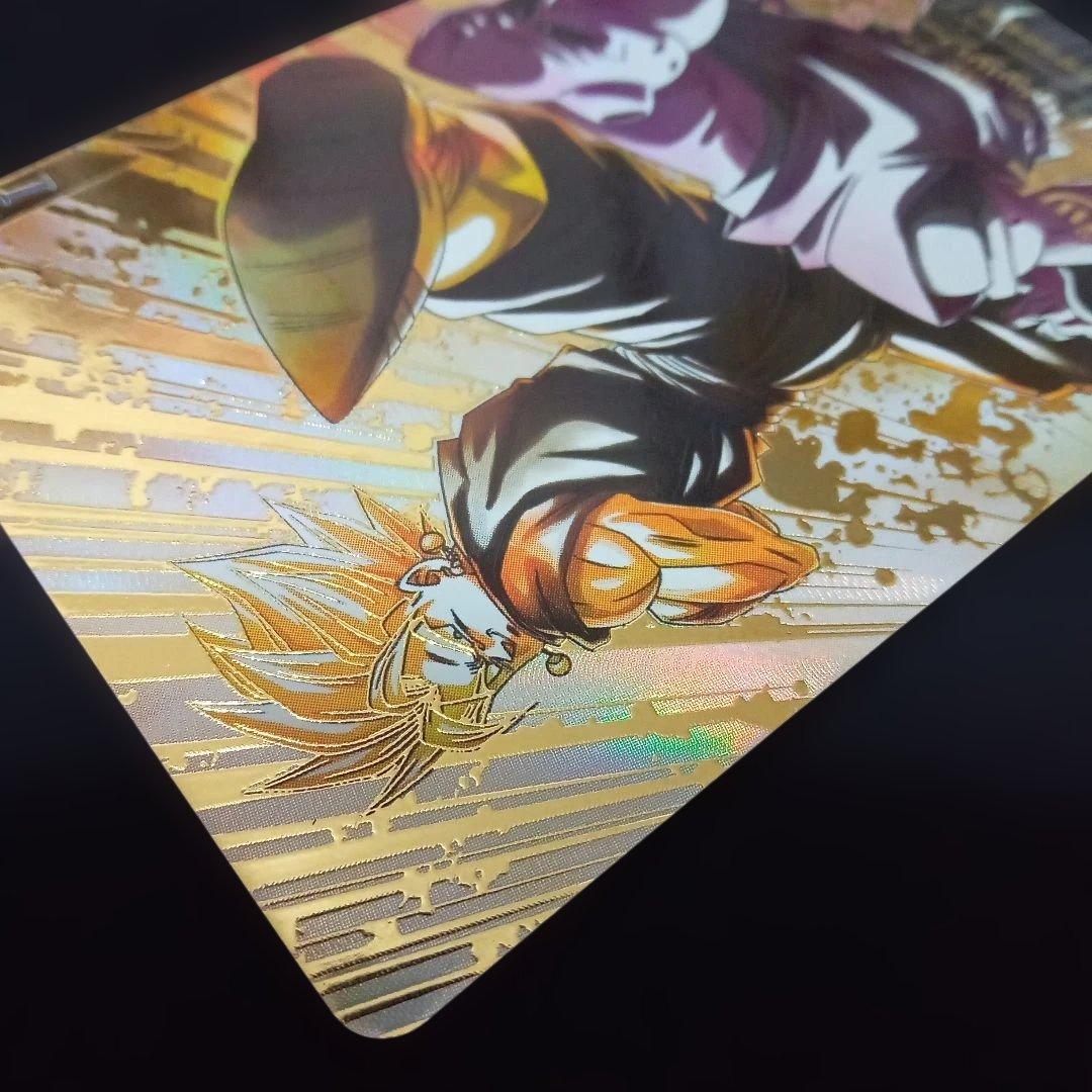 ドラゴンボールダイバーズSDV7-019GDR★ベジットパラレル