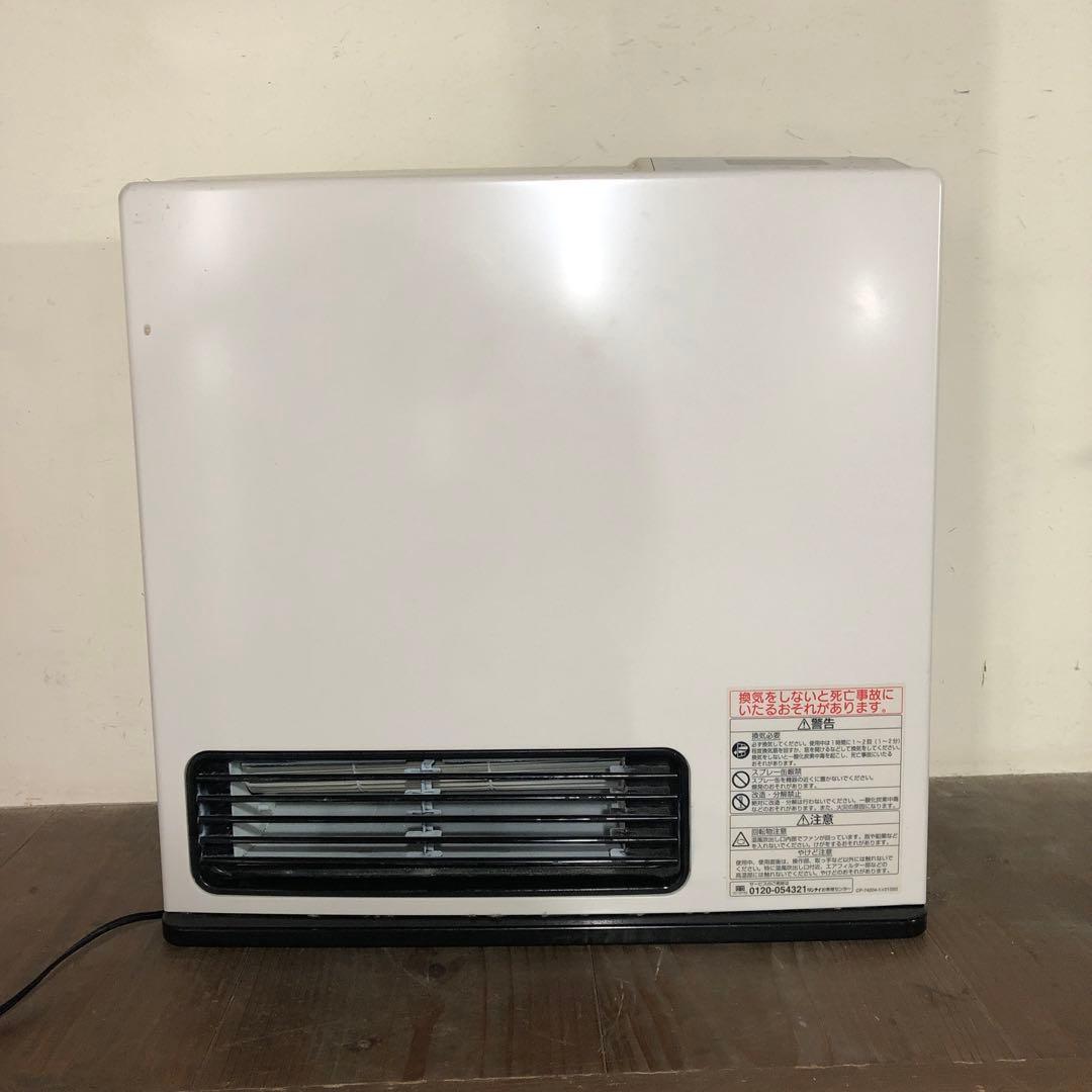 Rinnai SRC-364E ガスファンヒーター リンナイ