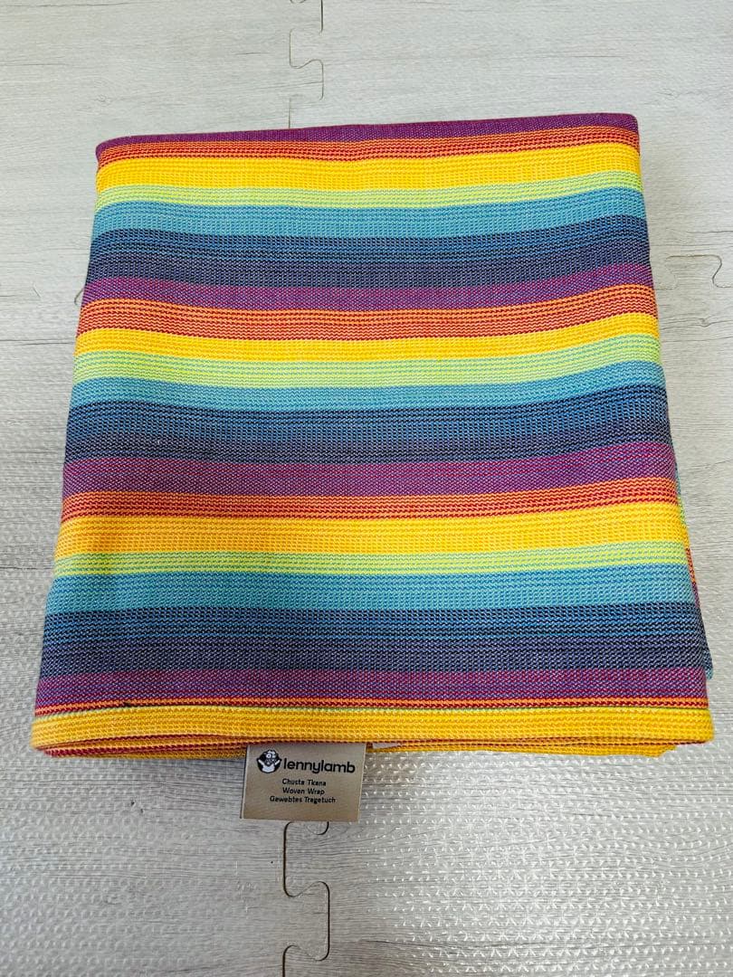 ベビーラップ　サイズ5 レニーラム