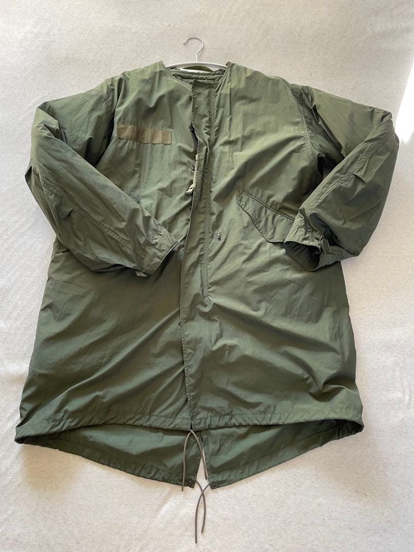 THE SHINZONE フィールドパーカー　オリーブ