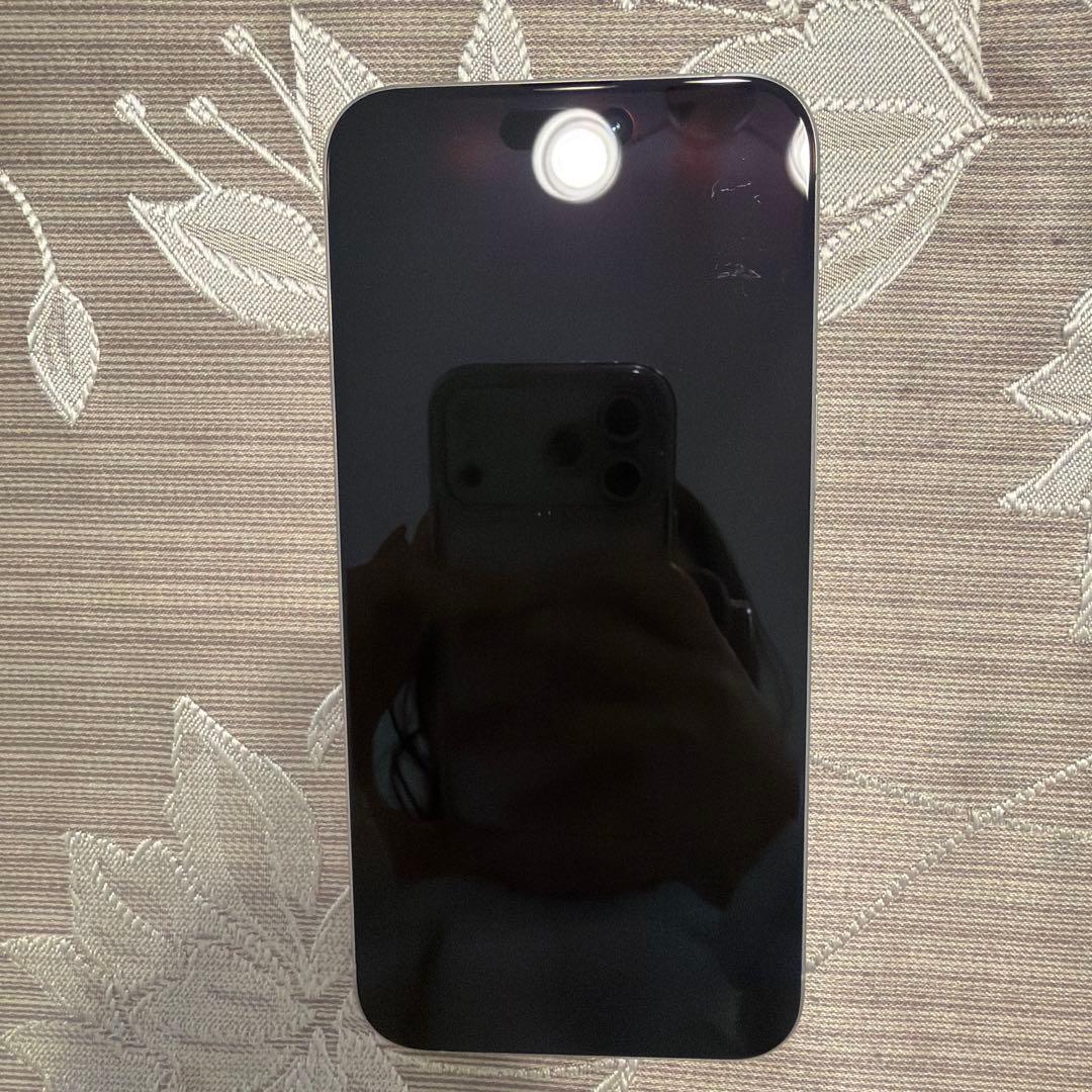 スマートフォン本体 Apple iPhone 15 Pro Max - Titanium