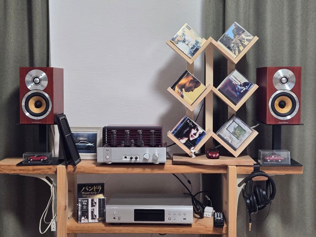 B&W　Bowers&Wilkins 　CM1中古