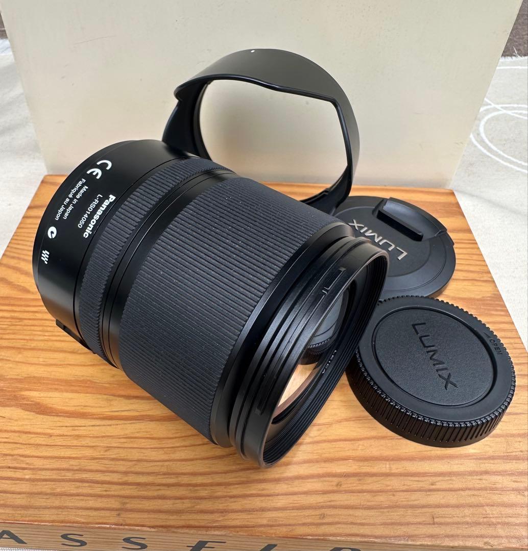 Panasonic LUMIX G 14-42mm F3.5-5.6 極上品