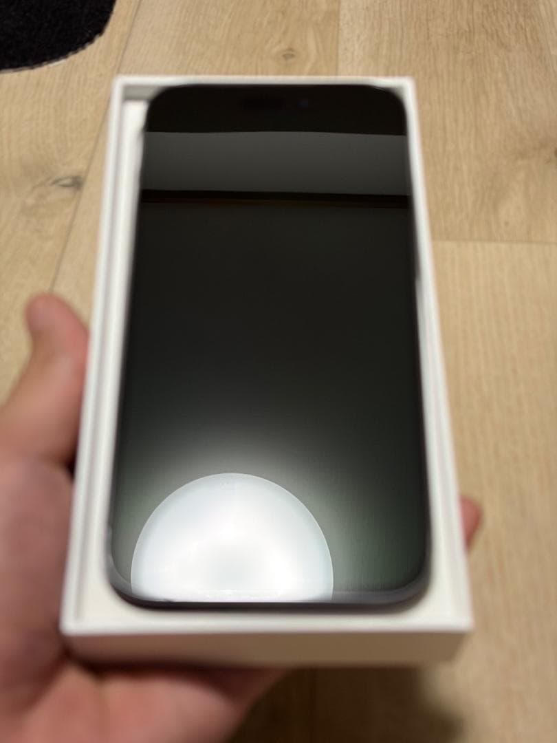 iPhone 14 Pro 128GB ディープパープル（SIMフリー）