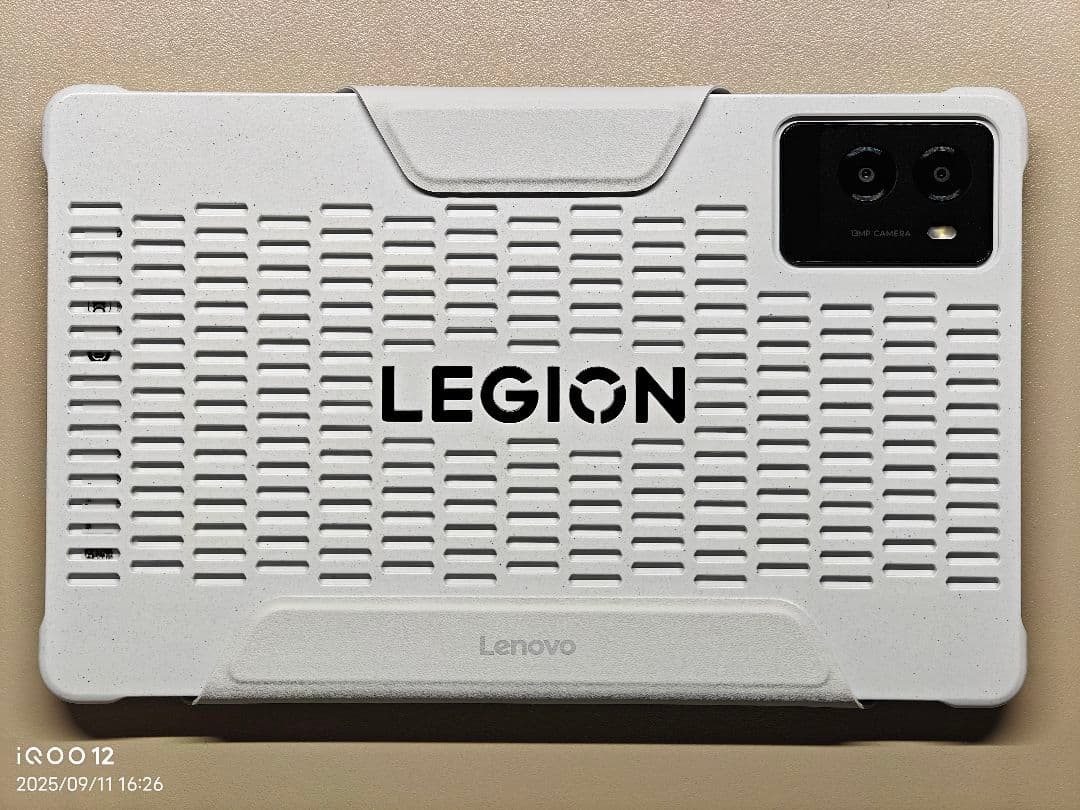 Androidタブレット本体 Lenovo Legion Y700 2025 Gen3 16/512GB