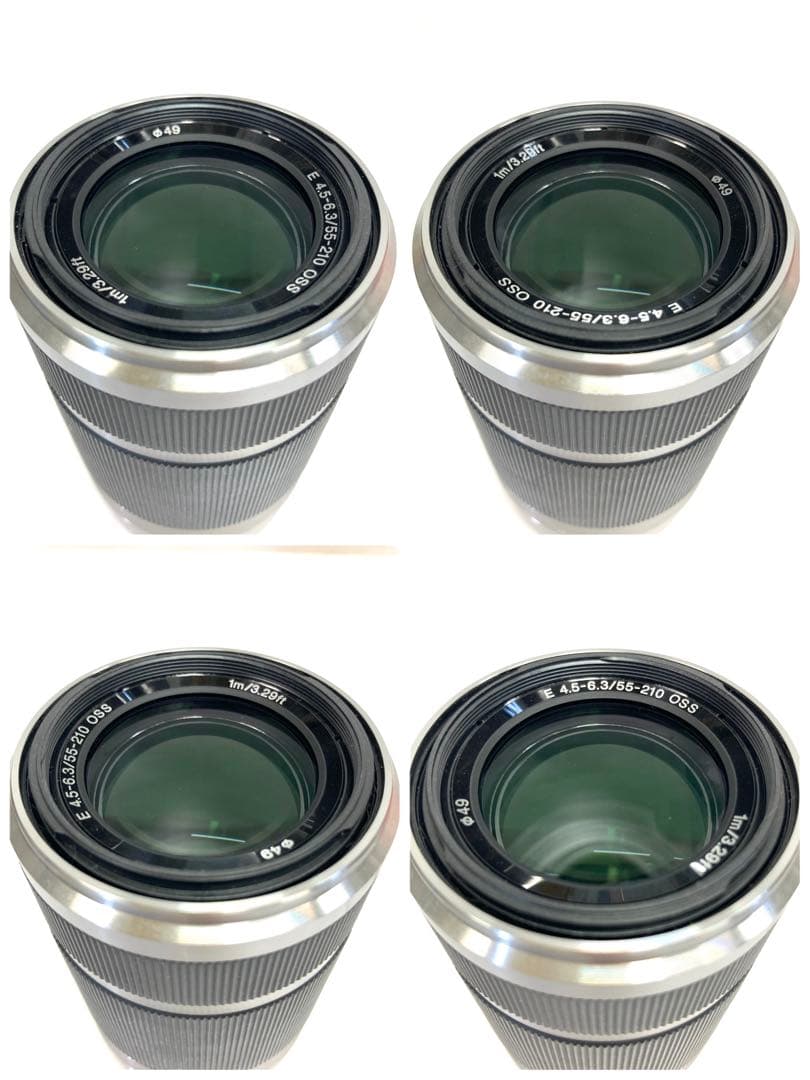 SONY ソニー a6000 ミラーレス一眼 ダブルズームレンズキット