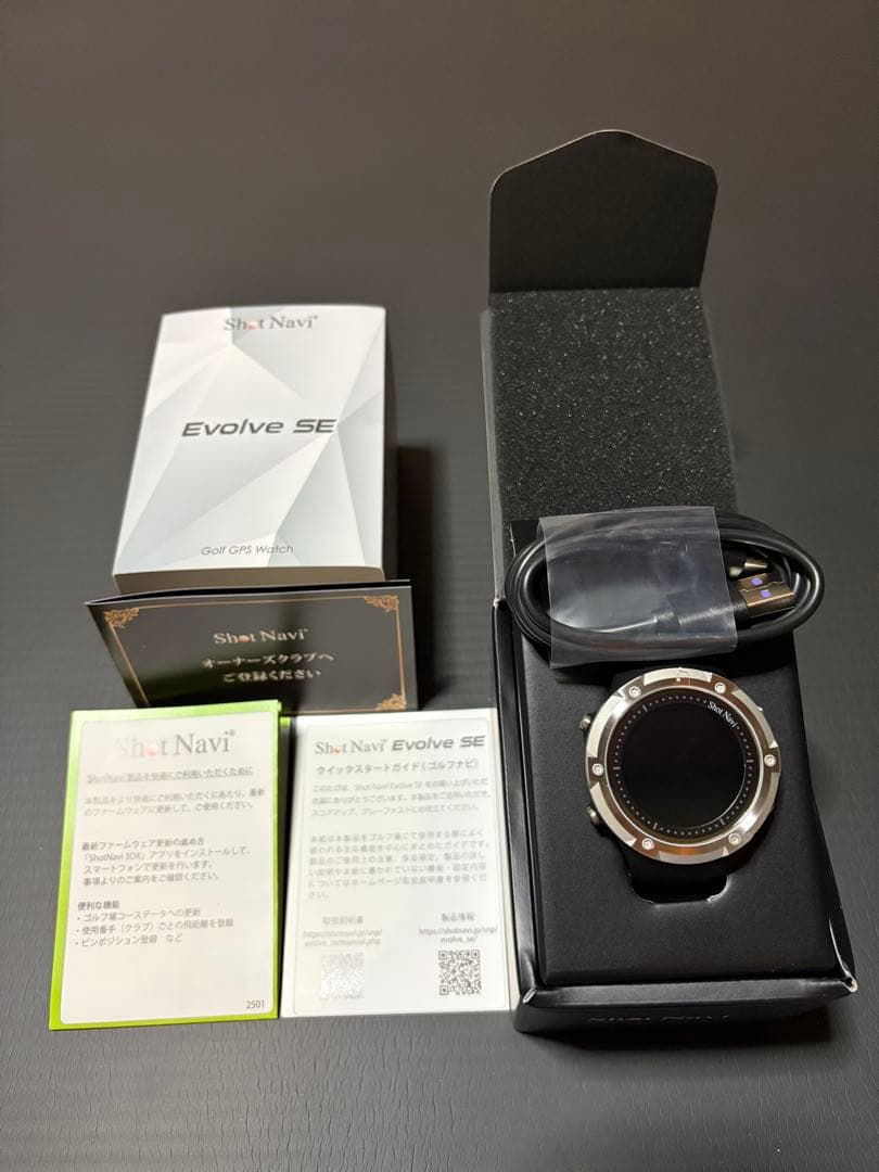 その他 Shot Navi Evolve SE