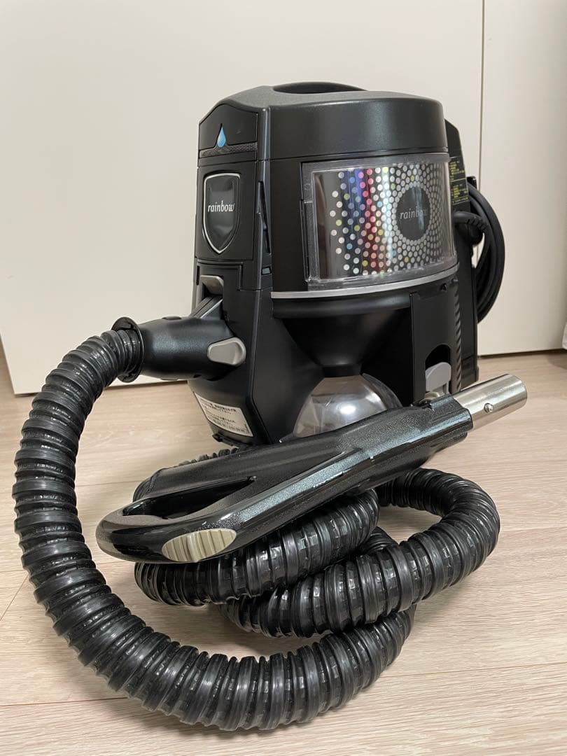 レクスエア社 Rainbow レインボー E-2 水フィルター掃除機　中古品