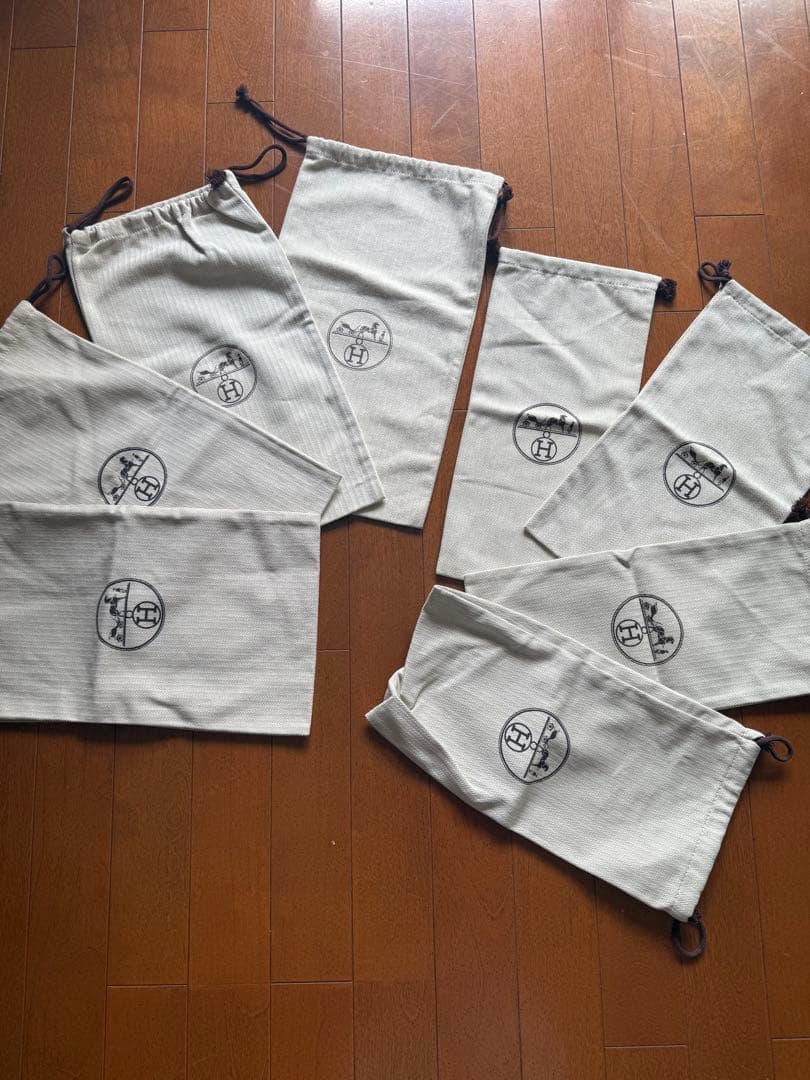 エルメス⭐︎HERMES⭐︎保存袋