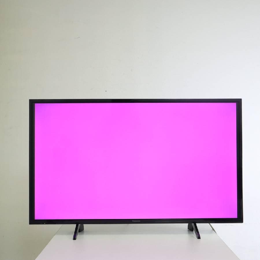 パナソニック 4Kチューナー内蔵 ビエラ 43V型テレビ TH-43GX750