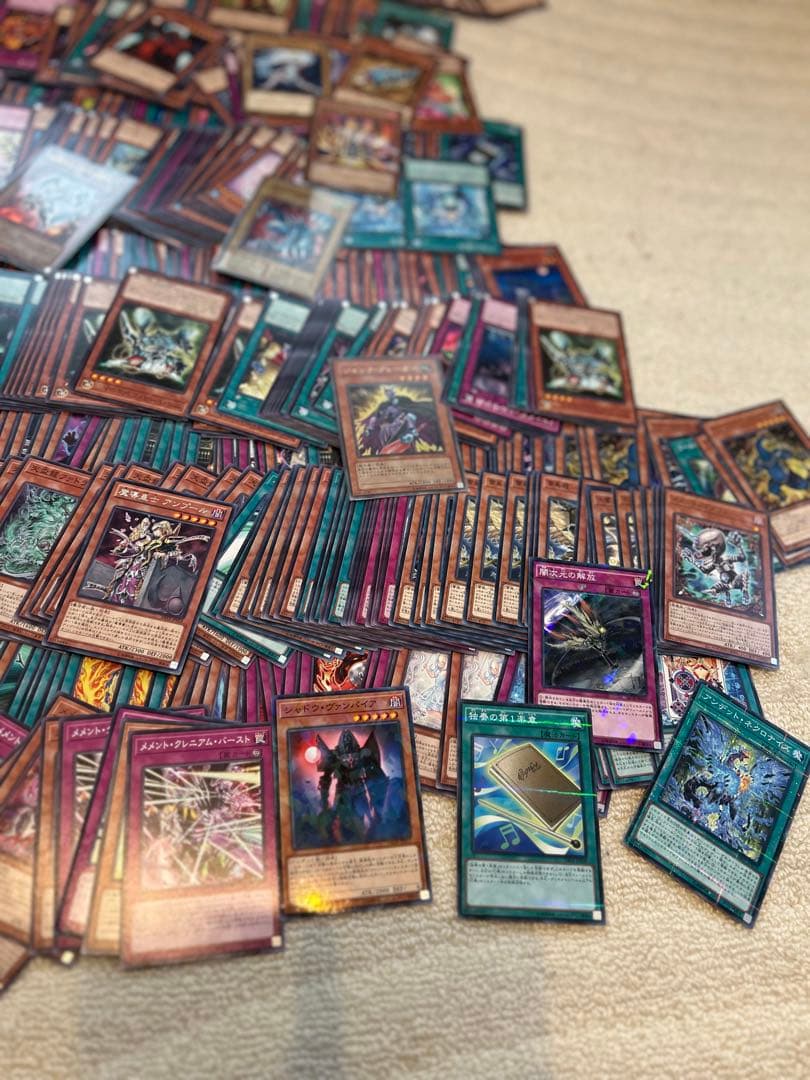 遊戯王 デュエルモンスターズカード