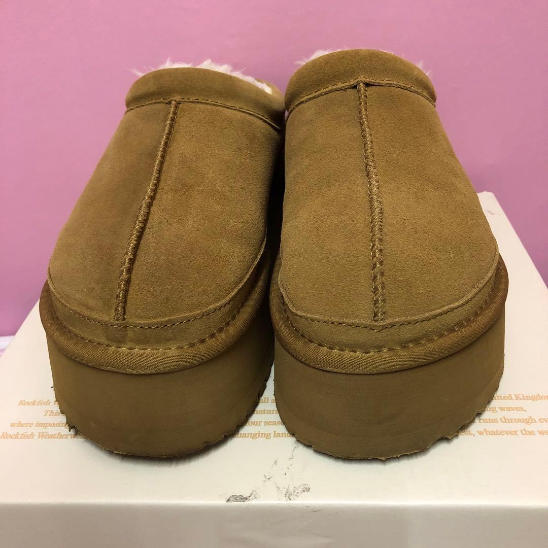 ROCKFISH WEATHERWEAR ロックフィッシュウェザーウェア　厚底