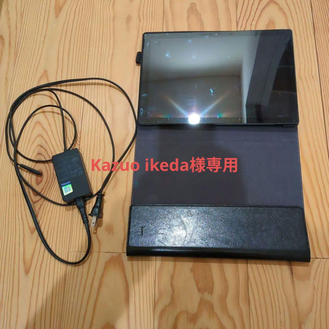 Microsoft Surface Pro7 メモリ8ギガ　SSD256ギガ