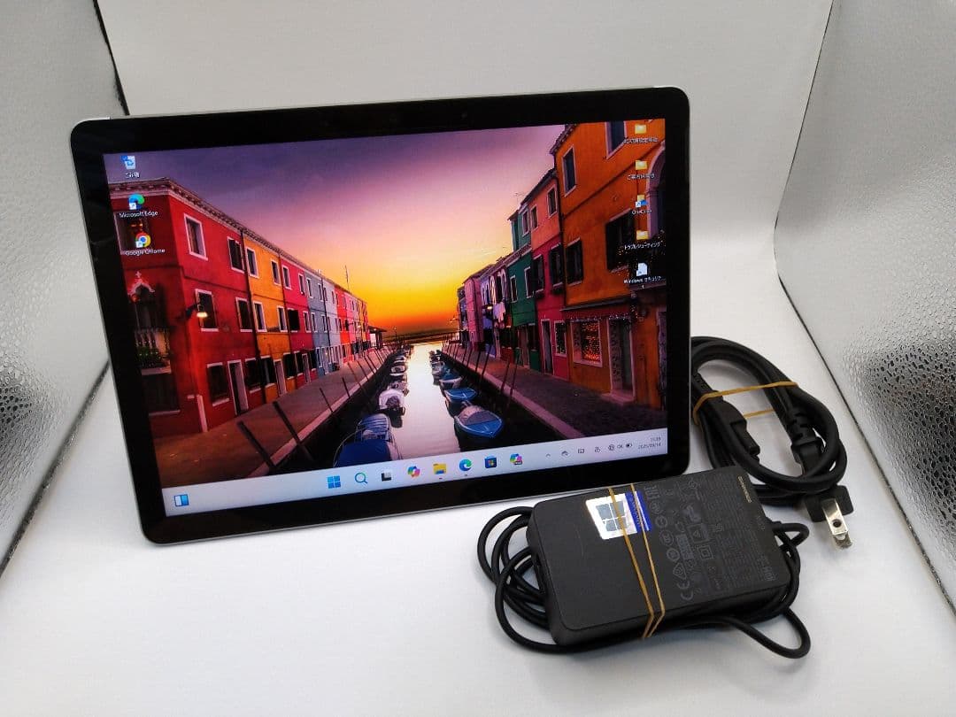 Microsoft Surface Go 3 Win11 ACアダプター付き