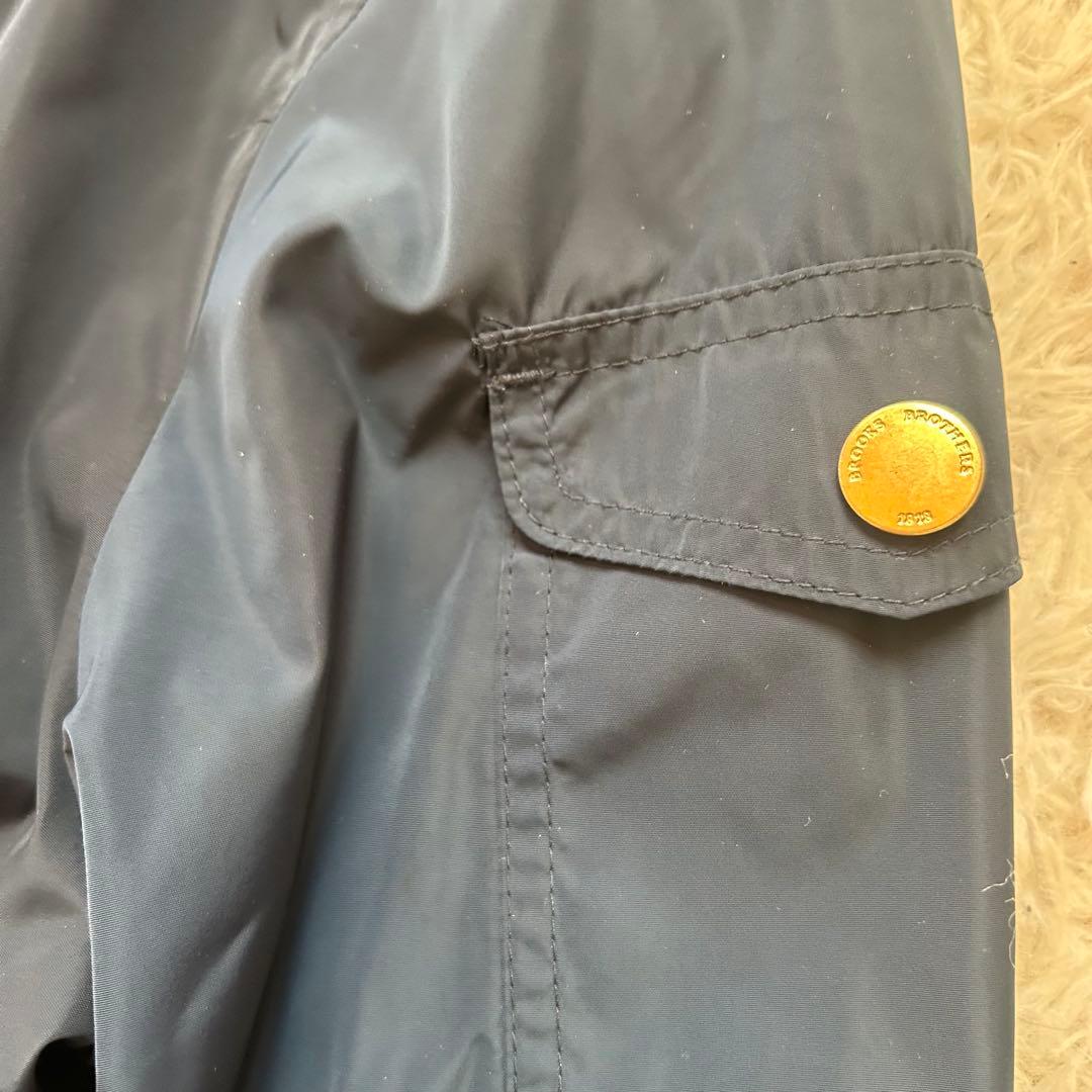 【Brooks Brothers】ブルックスブラザーズ Ｌサイズ 軽量アウター
