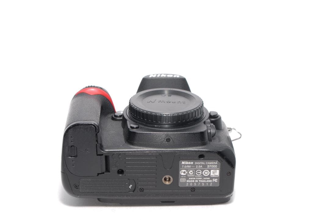 ✨Nikon D7000✨ダブルレンズ✨超望遠レンズ付✨ニコン一眼レフ