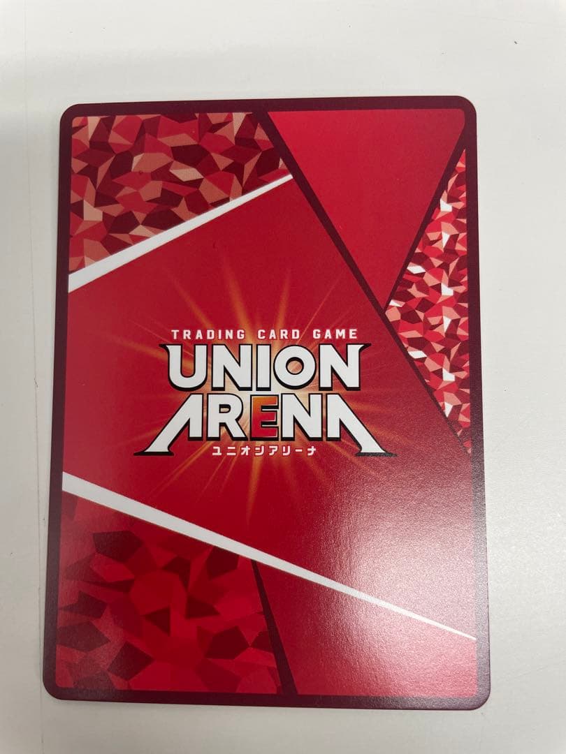 ユニオンアリーナ　物語シリーズ　 戦場ヶ原ひたぎ SR☆☆ パラレル