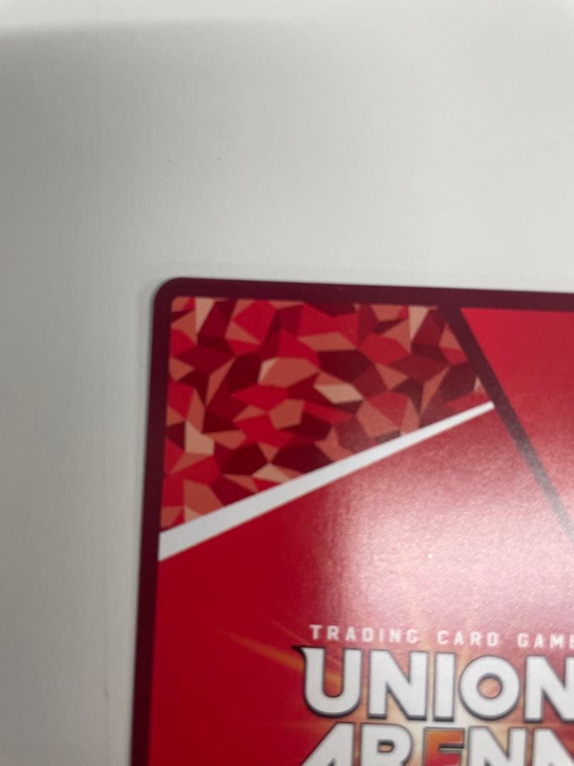 ユニオンアリーナ　物語シリーズ　 戦場ヶ原ひたぎ SR☆☆ パラレル