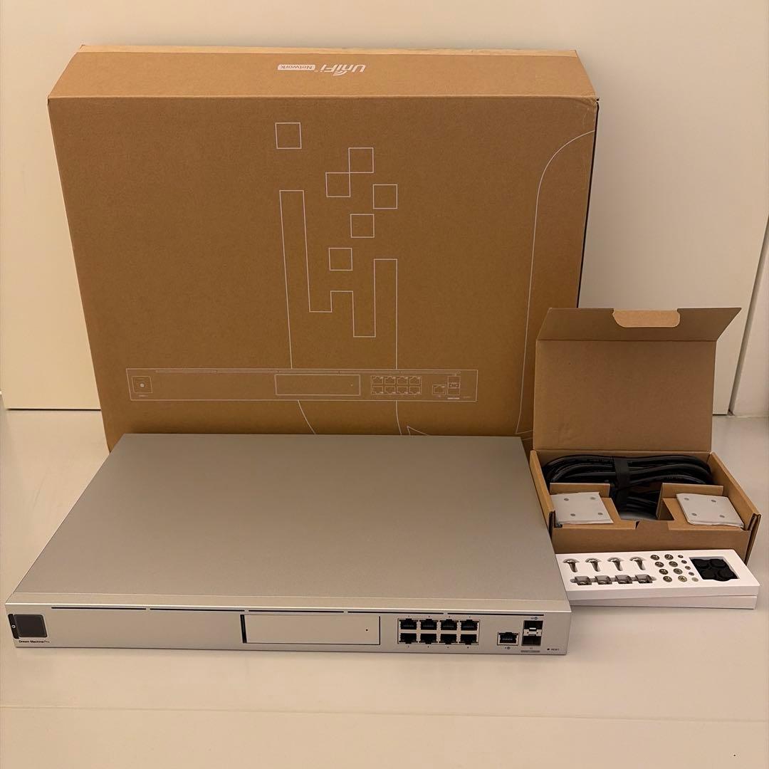 ルーター・ネットワーク機器 Ubiquiti Dream Machine Pro UDM-Pro