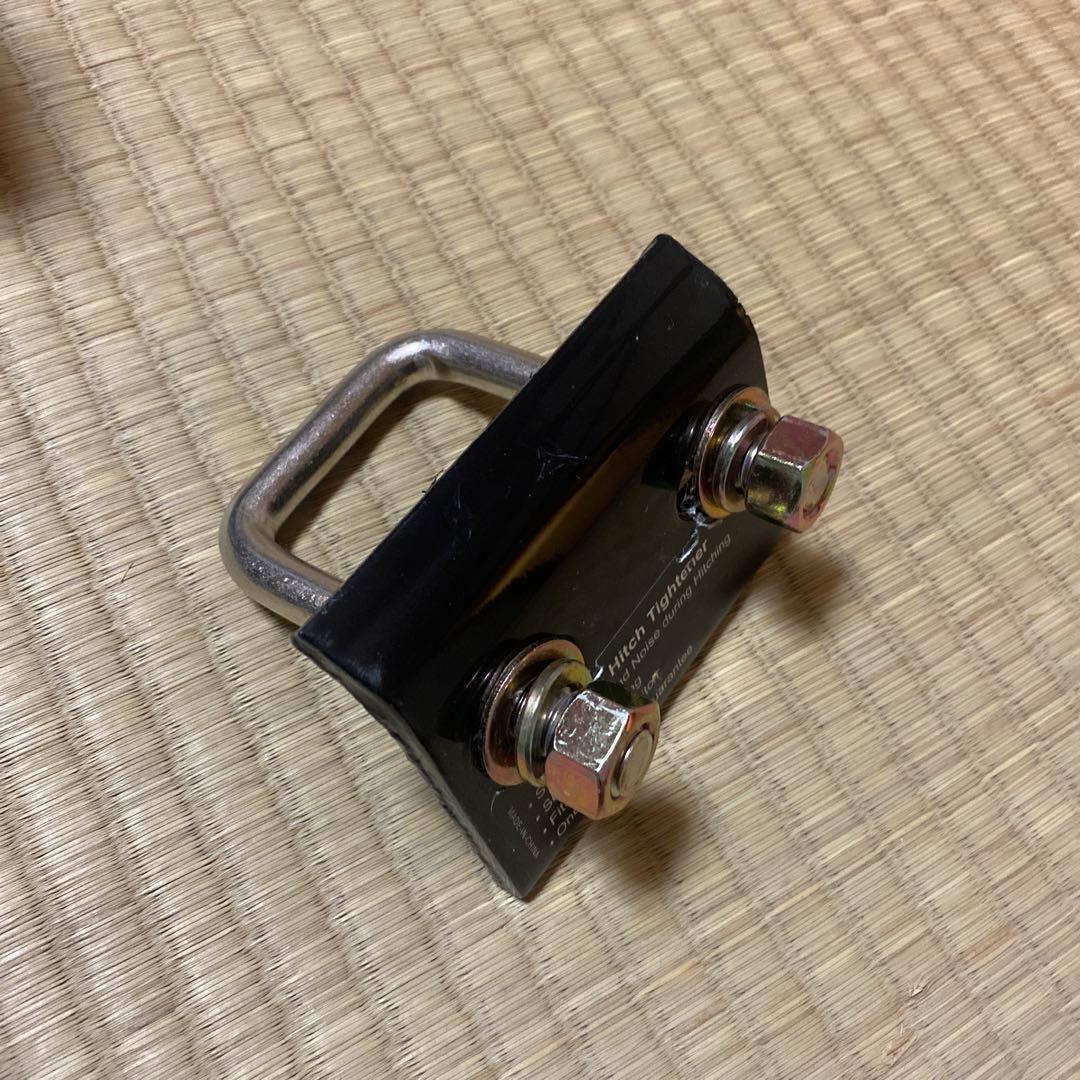 ヒッチメンバー アトレー 角型スチール DA-011 ソレックス SOREX