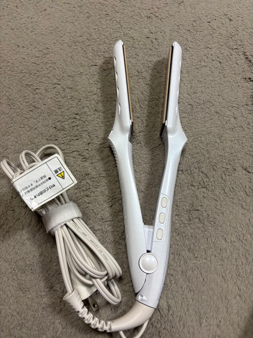 KINUJO　LM-125　 ストレートヘアアイロン「絹女～KINUJO～」