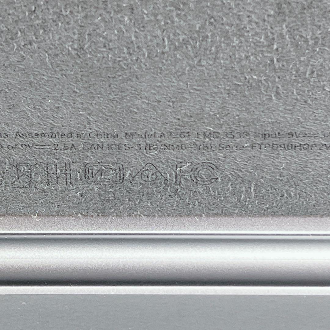 【美品】Magic Keyboard iPad 11インチ マジックキーボード