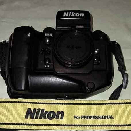 ニコン F4S