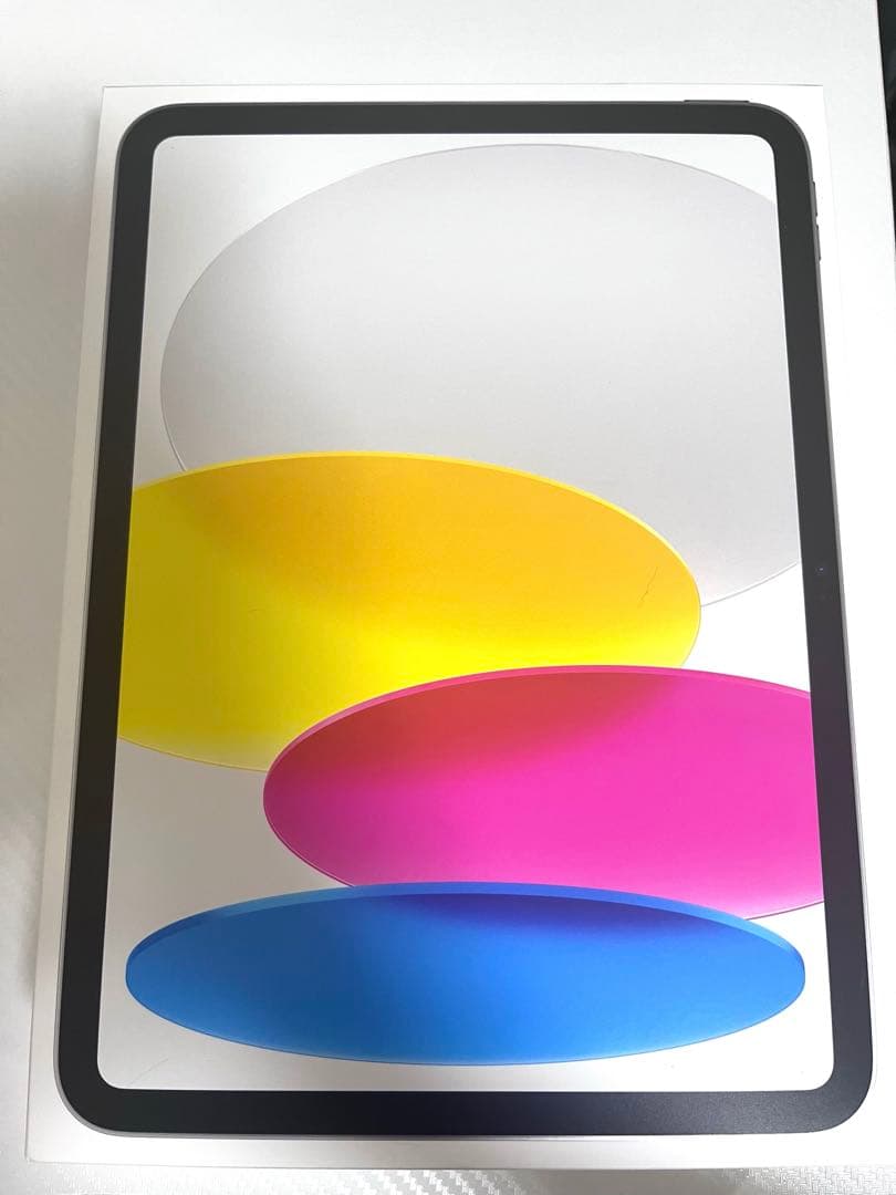 11インチiPad Wi-Fiモデル 128GB - シルバー