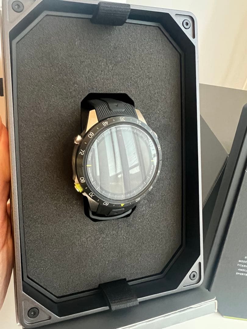 【再:最終値下】GARMIN MARQ Athlete (gen 2) 極美品