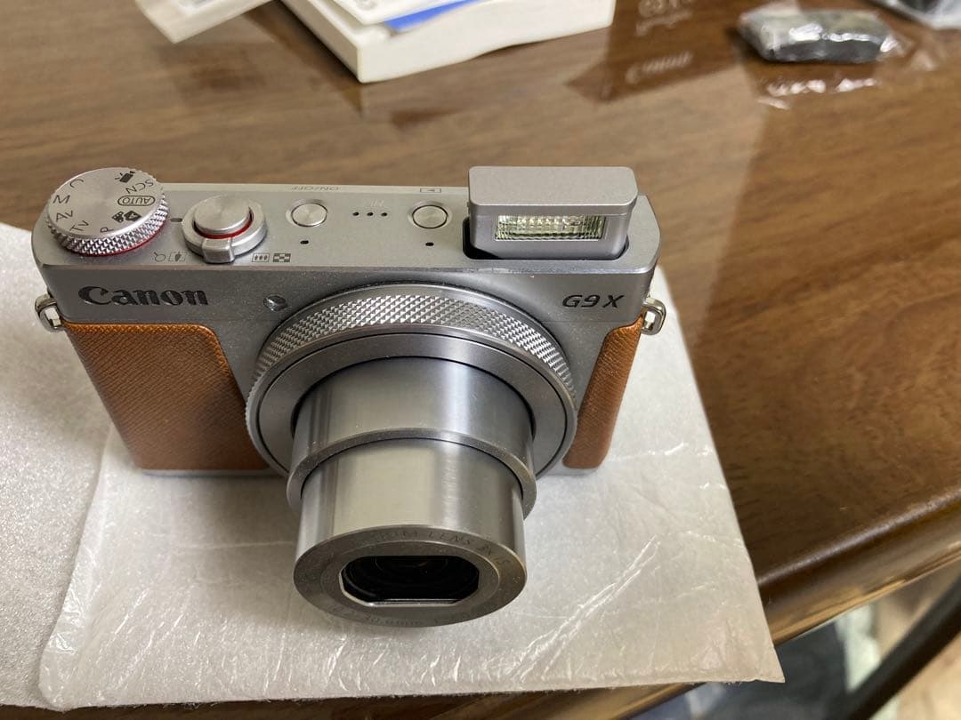 美品 Canon PowerShot G9 X Mark II