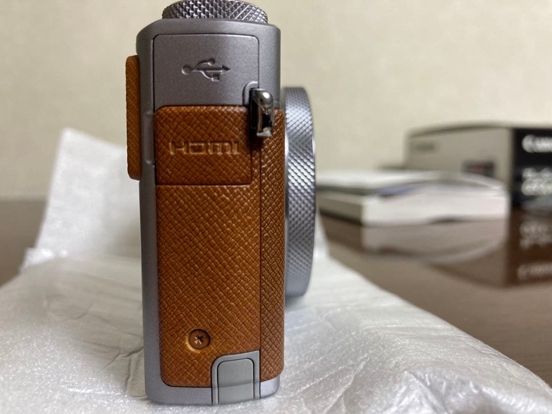 美品 Canon PowerShot G9 X Mark II