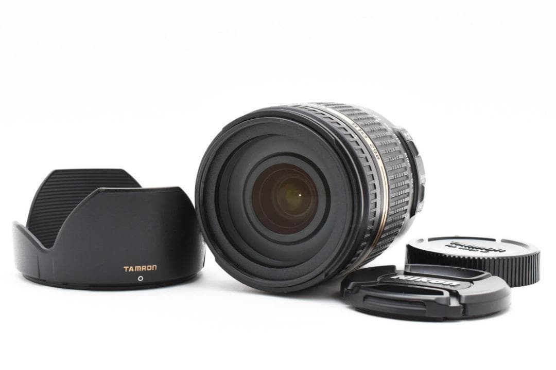 お急ぎの方ご遠慮ください。プロフ必読  Tamron 18-270mm