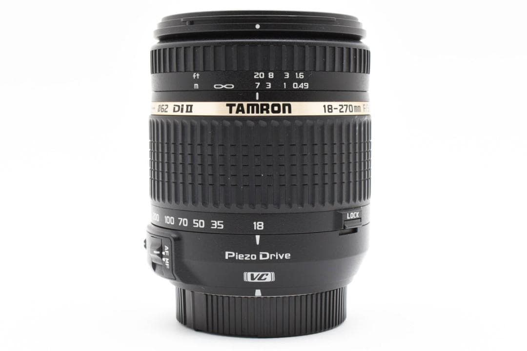 お急ぎの方ご遠慮ください。プロフ必読  Tamron 18-270mm