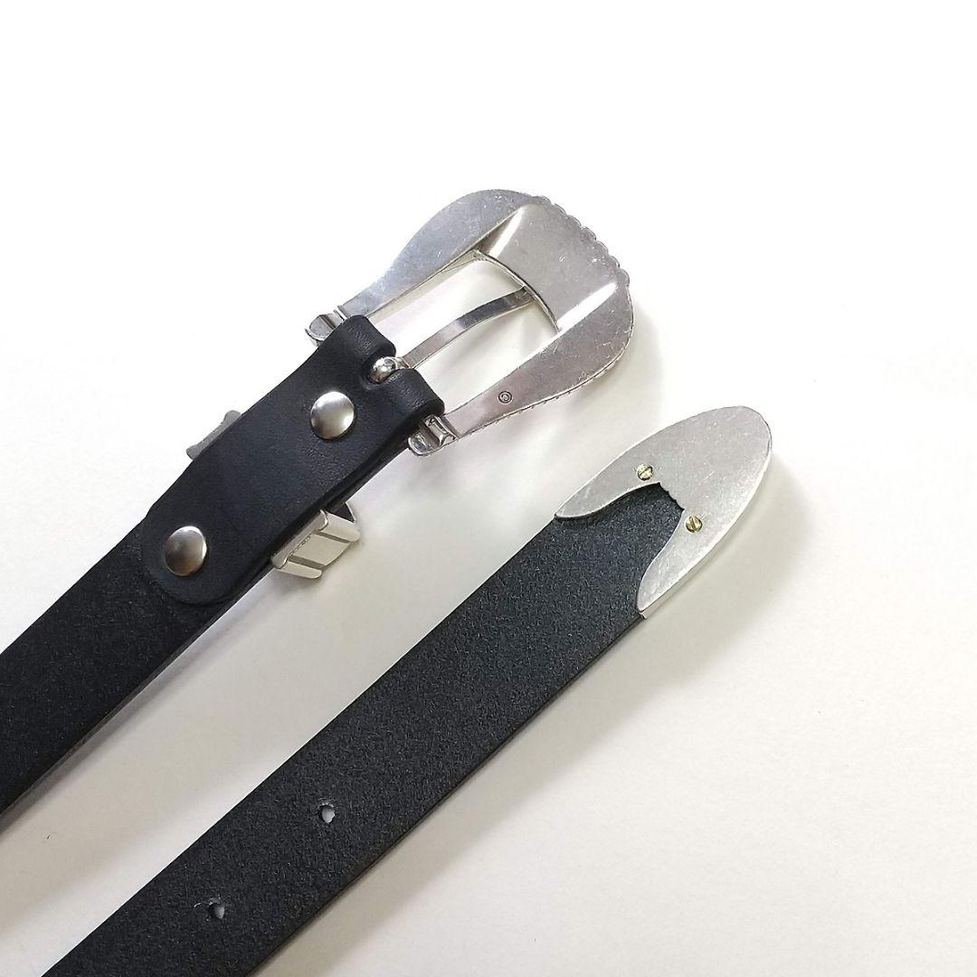 HT レザーベルト ハンドメイド商品