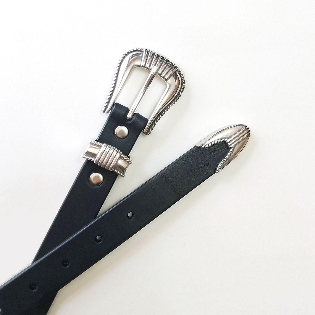 HT レザーベルト ハンドメイド商品