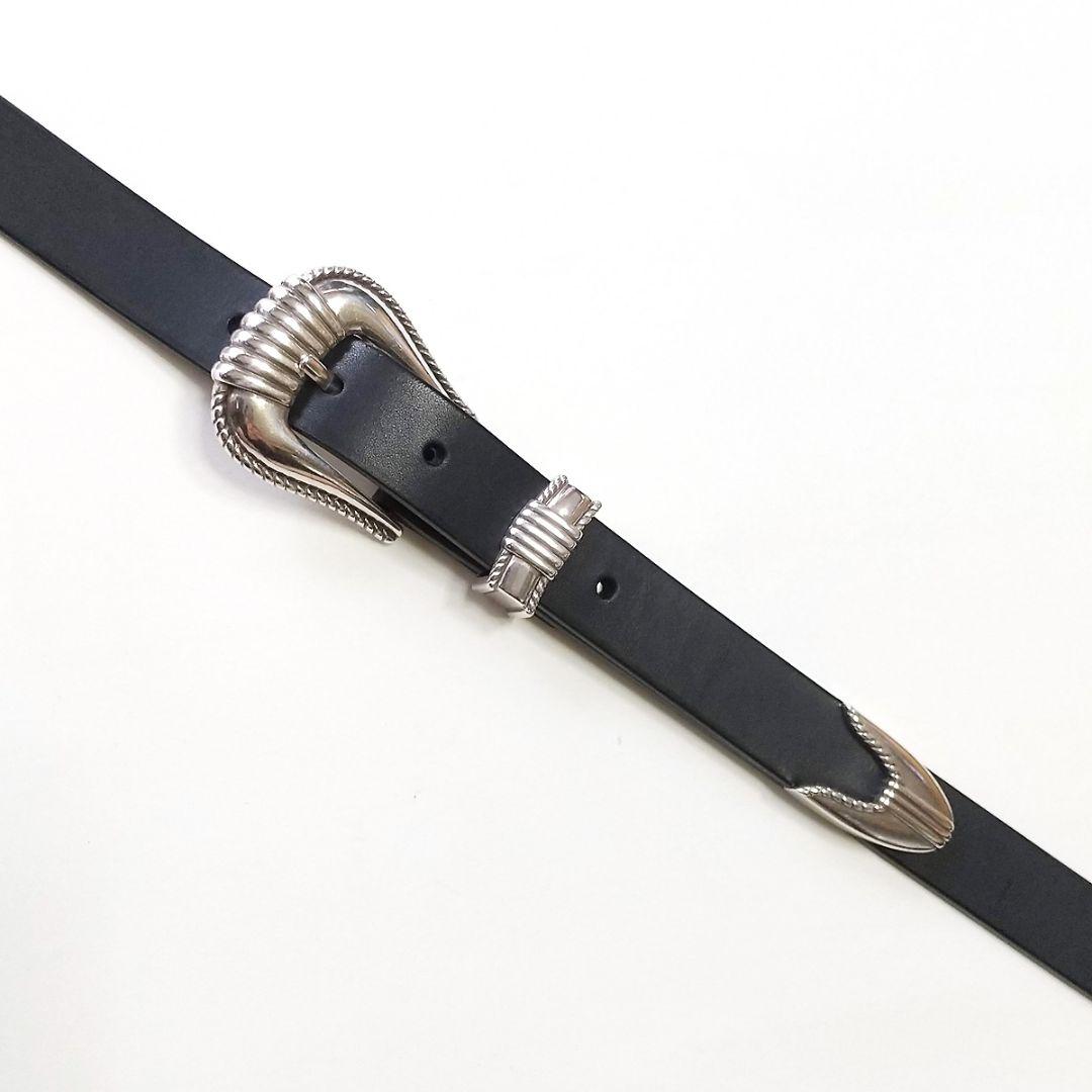 HT レザーベルト ハンドメイド商品