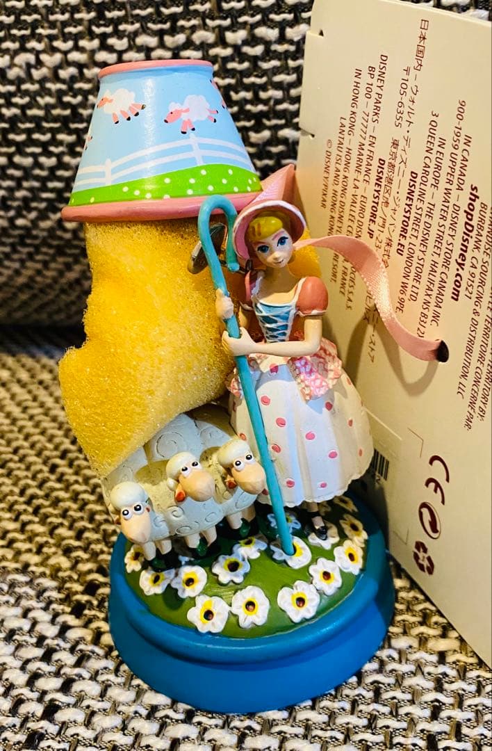 ゆ*ベ様 トイストーリー　ボーピープ　オーナメント　ディズニー