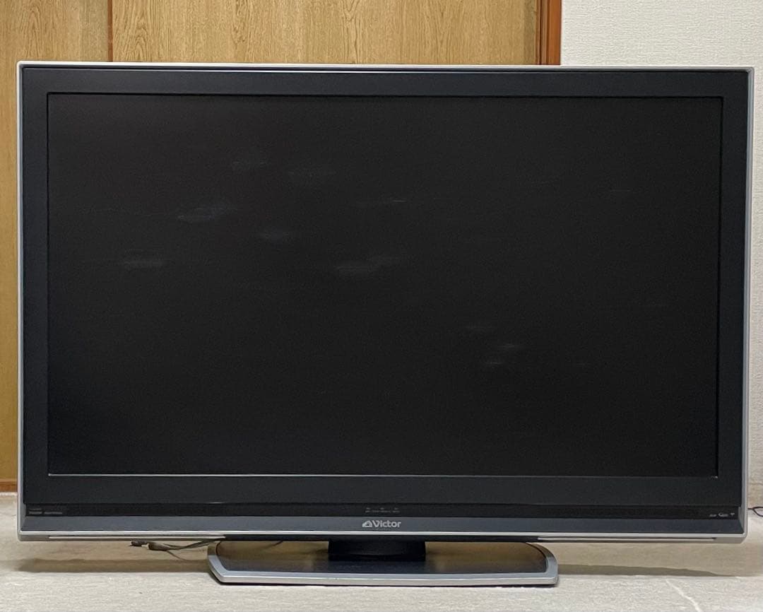 Victor 液晶テレビ 【ジャンク品】