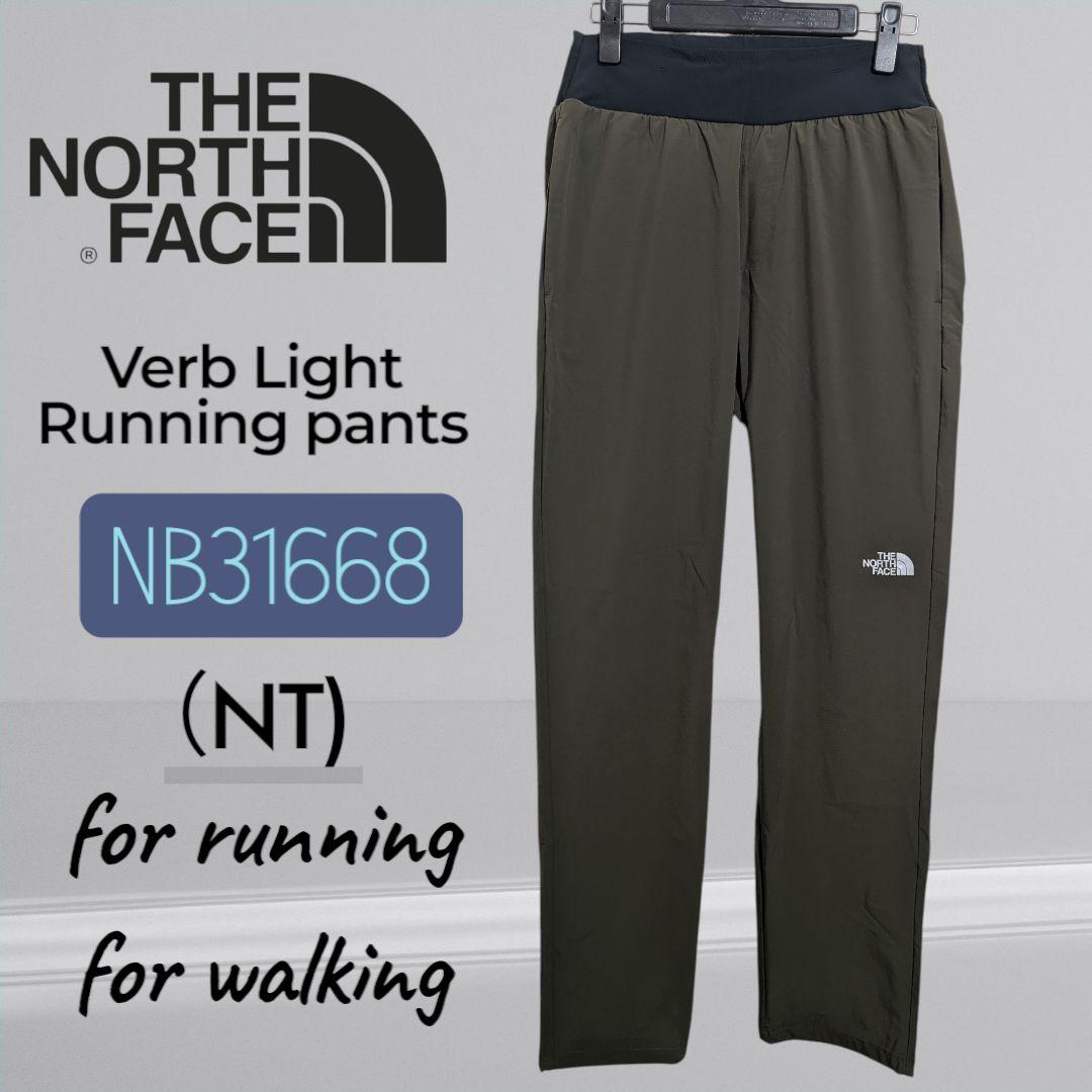 【極美品】ノースフェイス バーブライトランニングパンツ NB31668