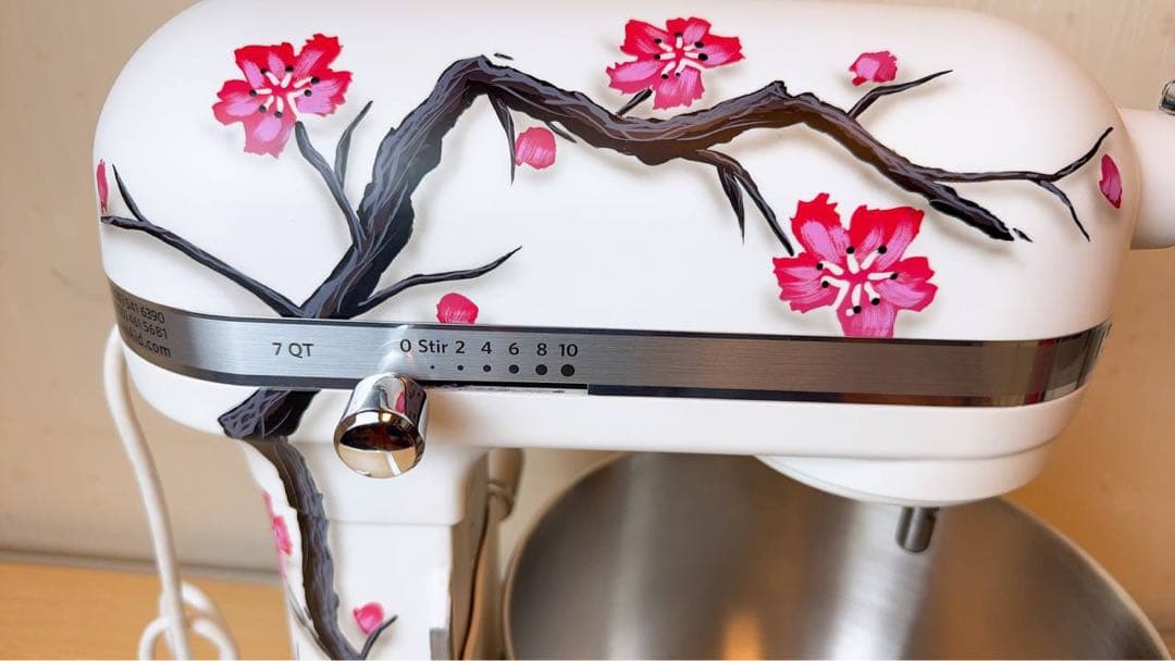 キッチン家電 Kitchen Aid Pro Line 7QT [KSM7586PFP]