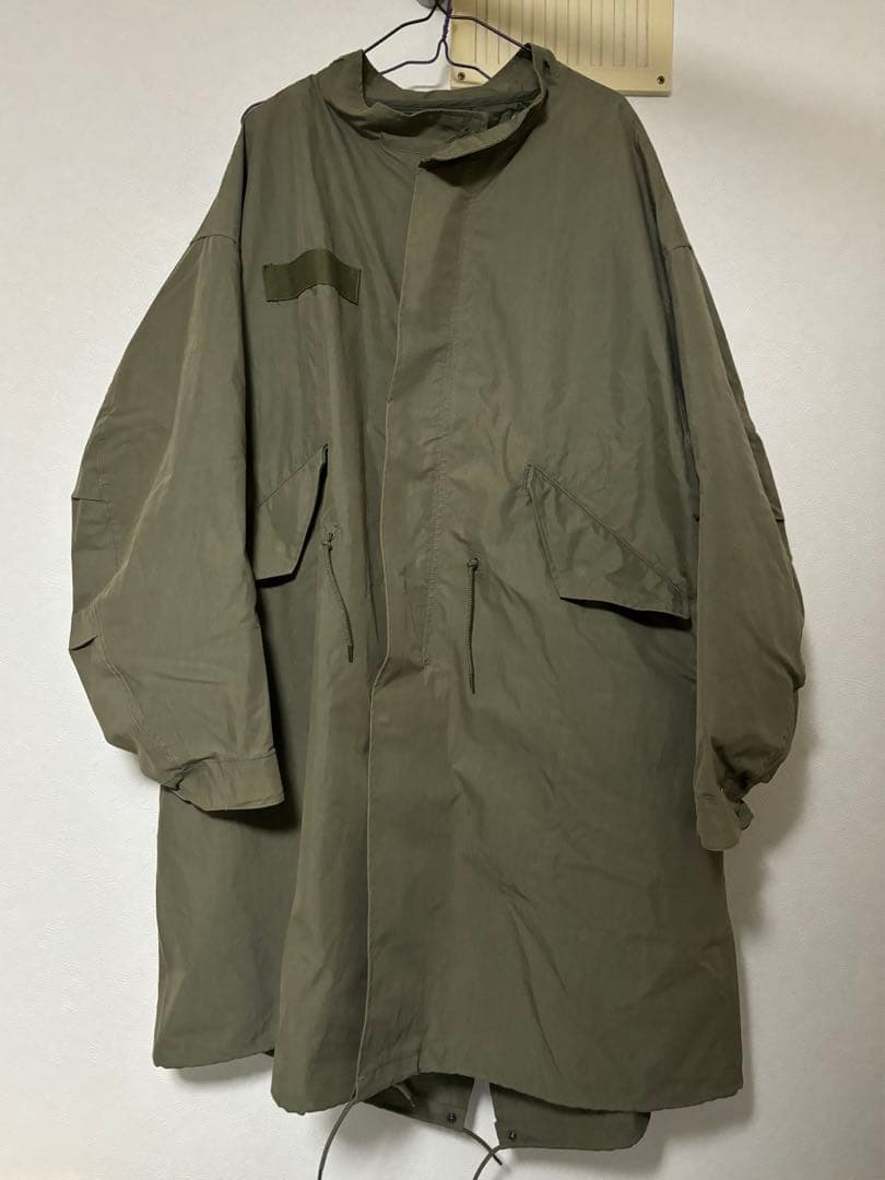 マ*ロ様 FREAKS STORE M-65 ライナーセット　モッズコート