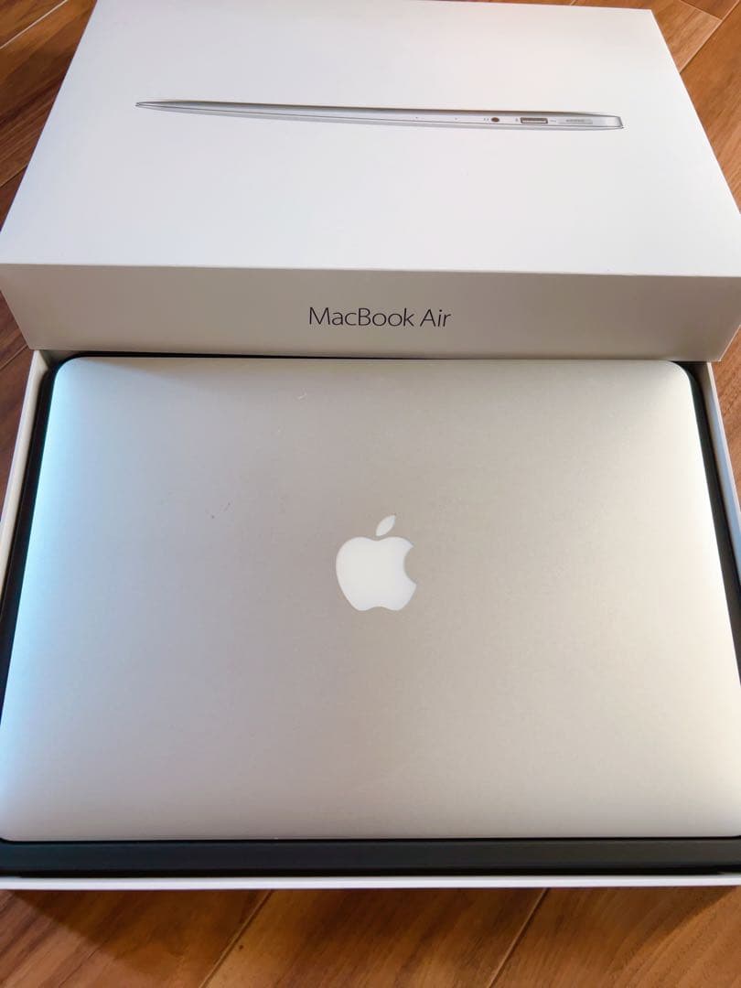 Apple MacBook Air 2017 動作品