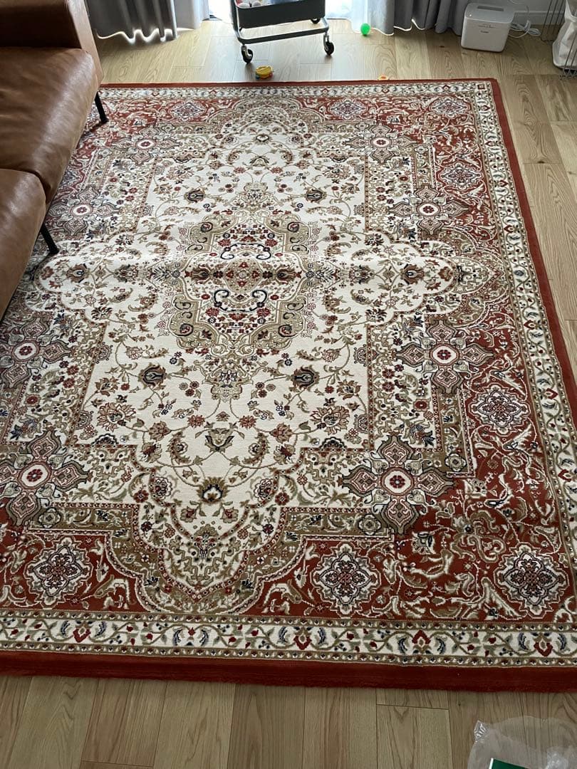 【kachan】ウィルトンラグ 200×250