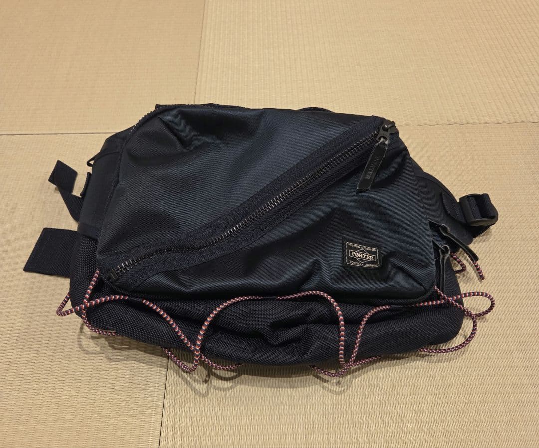 PORTER THINGS ウエストバッグ
