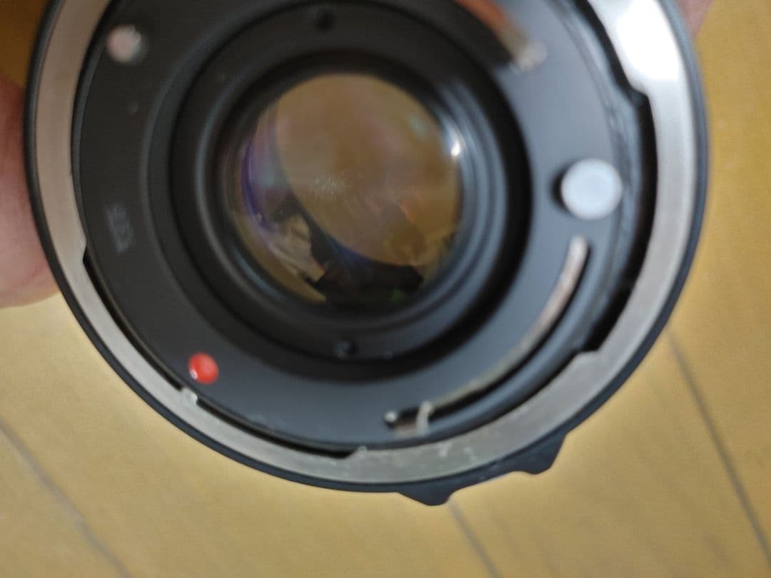 Canon　FD35mmf2s.s.c　28mmf2　セット