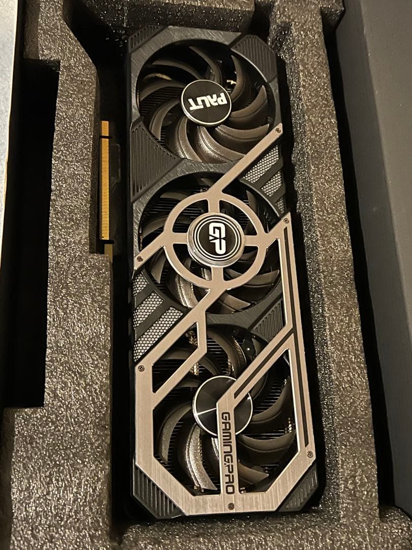 グラフィックボード・グラボ・ビデオカード PALIT GEFORCE RTX3070 GAMINGPRO