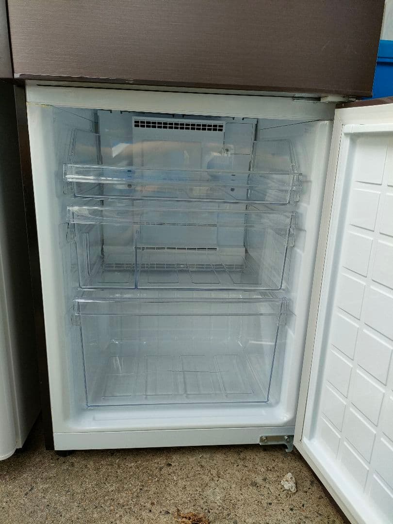 SHARP シャープ プラズマクラスター 冷蔵庫 SJ-PD27A-T